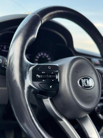 Kia Rio IV с пробегом 2017 года, цена 1 170 000 рублей, 103900 км, седан, Автокод Объявления