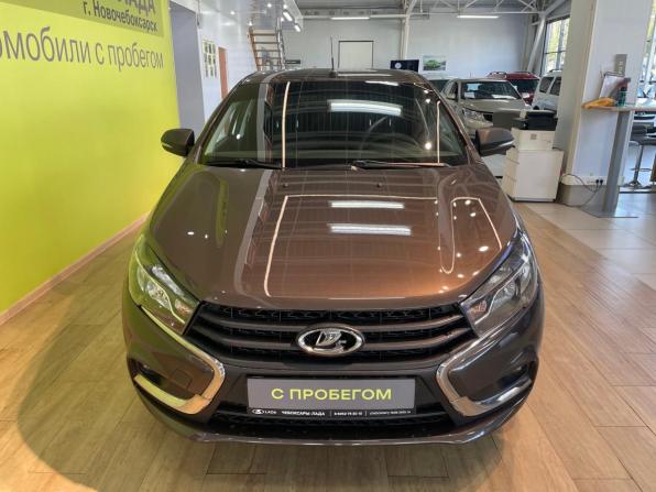 Lada (ВАЗ) Vesta I с пробегом 2018 года, цена 750 000 рублей, 130510 км, седан, Автокод Объявления