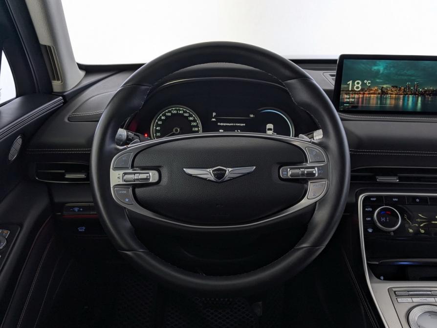 Genesis GV80 I Москва  - изображение 22