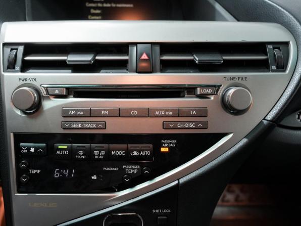 Lexus RX III с пробегом 2010 года, цена 1 800 000 рублей, 225000 км, внедорожник, Автокод Объявления