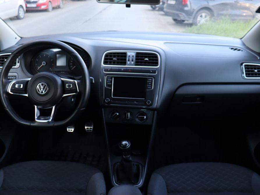 Volkswagen Polo V Рестайлинг Самара  - изображение 13