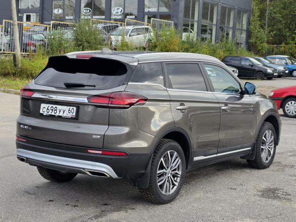 Geely Atlas Pro с пробегом 2023 года, цена 2 249 000 рублей, 28200 км, внедорожник, Автокод Объявления