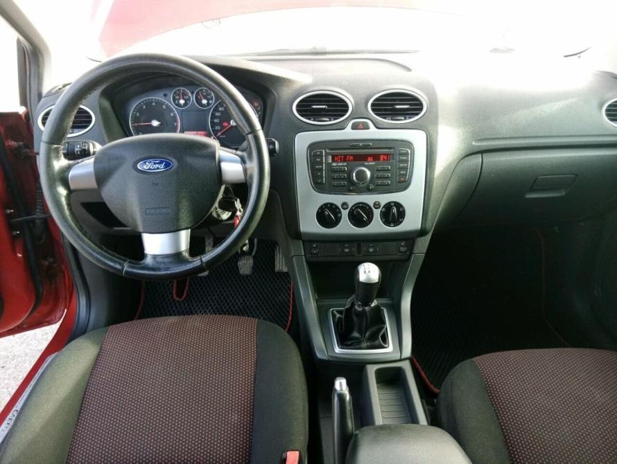 Ford Focus II Пермь  - изображение 3