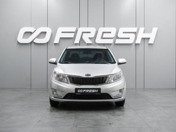 Kia Rio III с пробегом 2013 года, цена 929 000 рублей, 151980 км, седан, Автокод Объявления