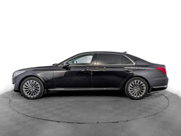 Genesis G90 I с пробегом 2018 года, цена 3 270 000 рублей, 101888 км, седан, Автокод Объявления