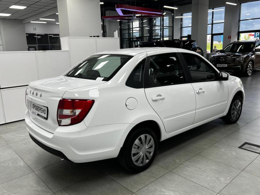 Lada (ВАЗ) Granta I Рестайлинг Альметьевск  - изображение 3