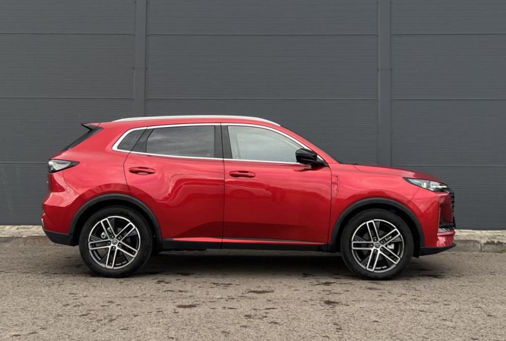 Changan CS55 Plus II Красноярск  - изображение 4