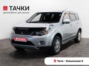 Mitsubishi Outlander II Рестайлинг Чита  - изображение 20