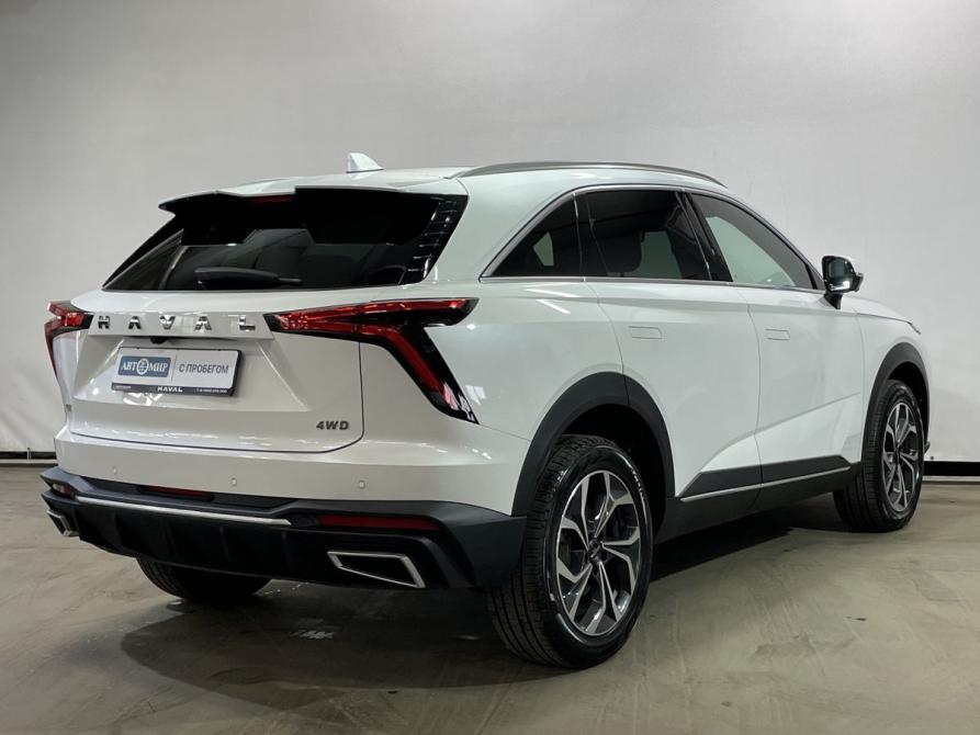 Haval F7 II Ярославль  - изображение 5
