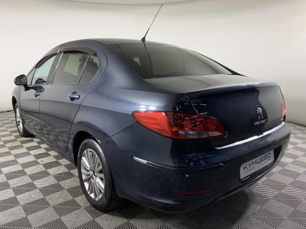 Peugeot 408 I с пробегом 2013 года, цена 368 000 рублей, 380799 км, седан, Автокод Объявления