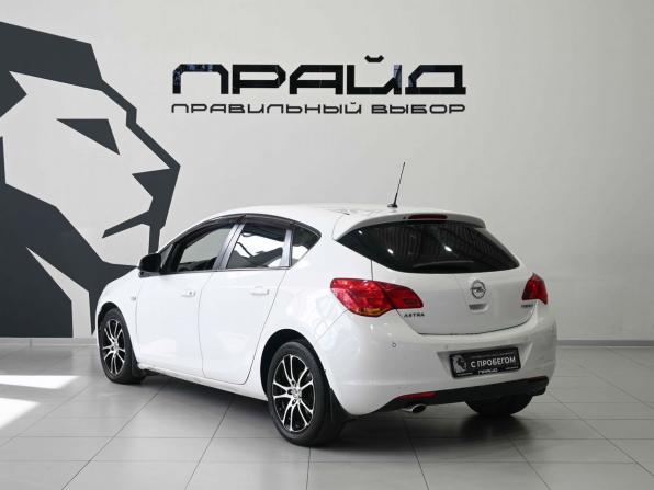 Opel Astra J с пробегом 2011 года, цена 779 900 рублей, 170756 км, хэтчбек, Автокод Объявления