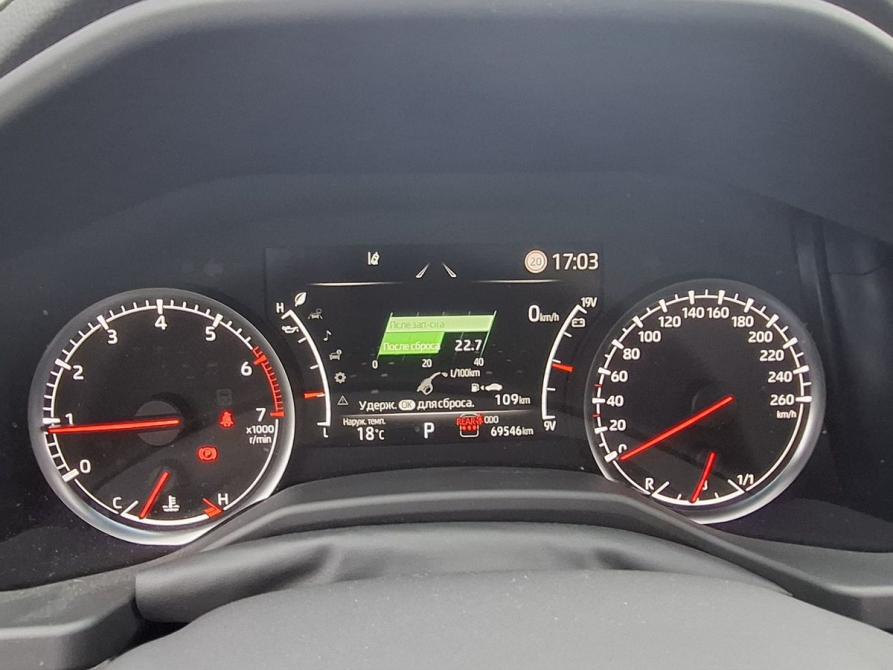Toyota Land Cruiser 300 Series Екатеринбург  - изображение 22
