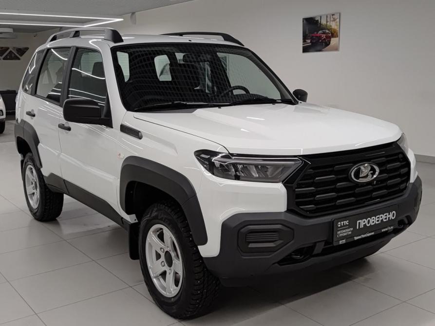 Lada (ВАЗ) Niva I Рестайлинг (Travel) Казань  - изображение 3