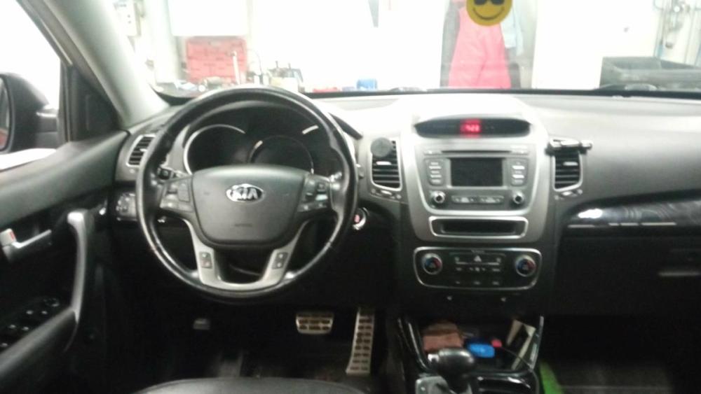 Kia Sorento II Рестайлинг Санкт-Петербург  - изображение 5