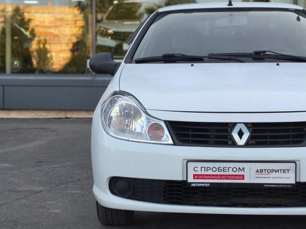 Renault Symbol ll с пробегом 2010 года, цена 299 000 рублей, 213017 км, седан, Автокод Объявления