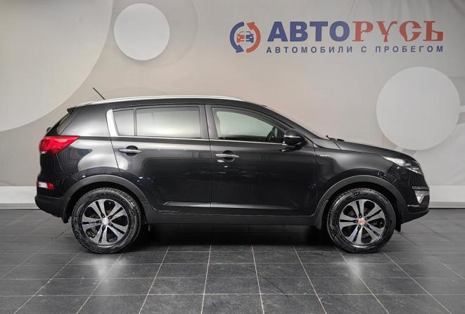 Kia Sportage III Рестайлинг с пробегом 2015 года, цена 1 367 000 рублей, 159042 км, внедорожник, Автокод Объявления