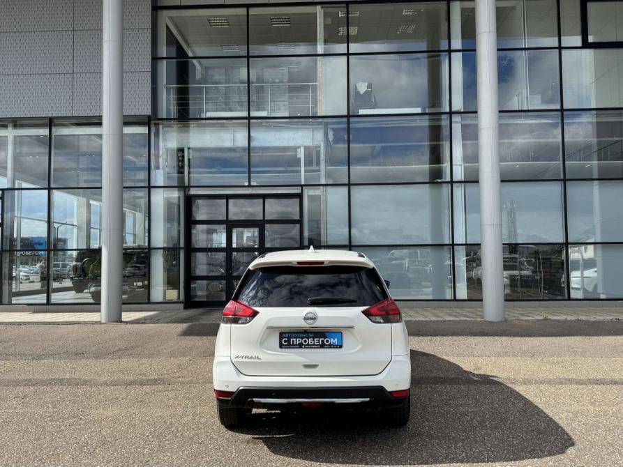 Nissan X-Trail III Рестайлинг Тверь  - изображение 4