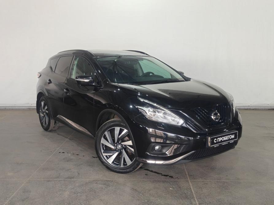 Nissan Murano III (Z52) Москва  - изображение 3