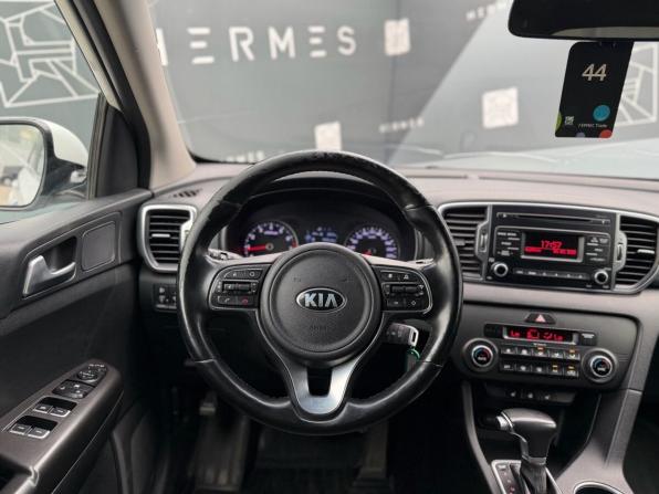 Kia Sportage IV с пробегом 2017 года, цена 1 879 000 рублей, 111410 км, внедорожник, Автокод Объявления