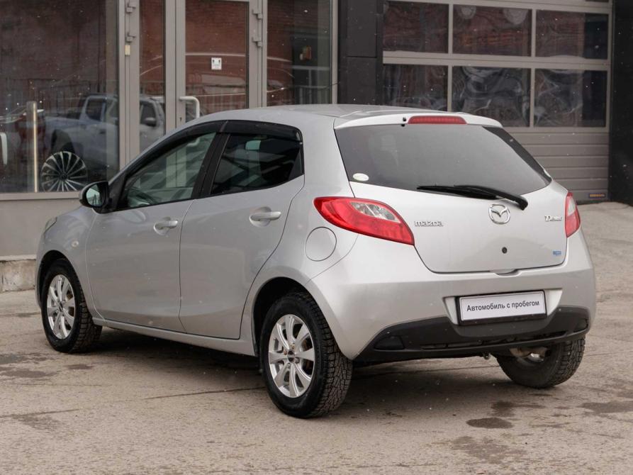 Mazda Demio III (DE) Новосибирск  - изображение 7