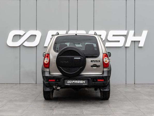 Lada (ВАЗ) Niva с пробегом 2020 года, цена 820 000 рублей, 127622 км, внедорожник, Автокод Объявления