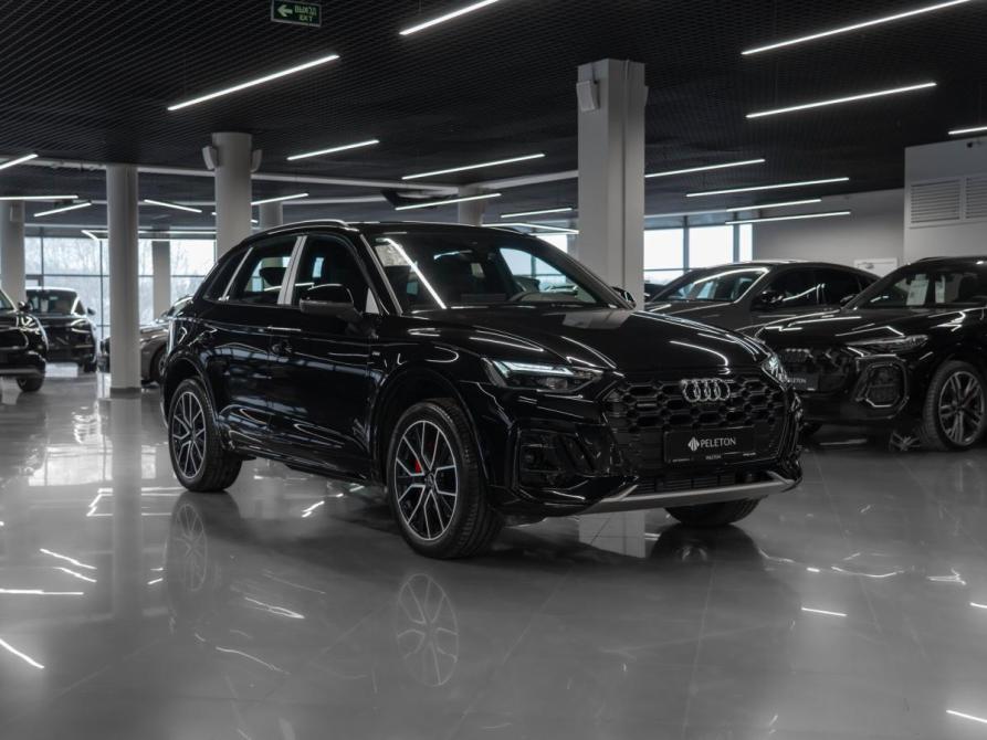 Audi Q5 II (FY) Рестайлинг Москва  - изображение 2