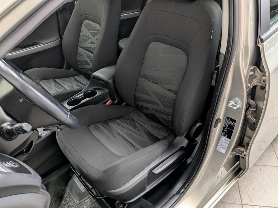 Kia Ceed II Рестайлинг Москва  - изображение 14