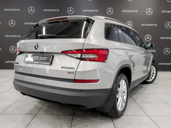 Skoda Kodiaq I с пробегом 2018 года, цена 1 900 000 рублей, 203351 км, внедорожник, Автокод Объявления