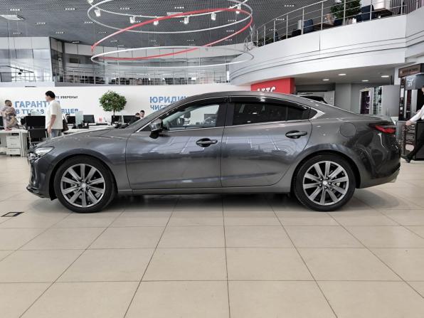 Mazda 6 III (GJ) Рестайлинг 2 с пробегом 2021 года, цена 2 550 000 рублей, 99268 км, седан, Автокод Объявления