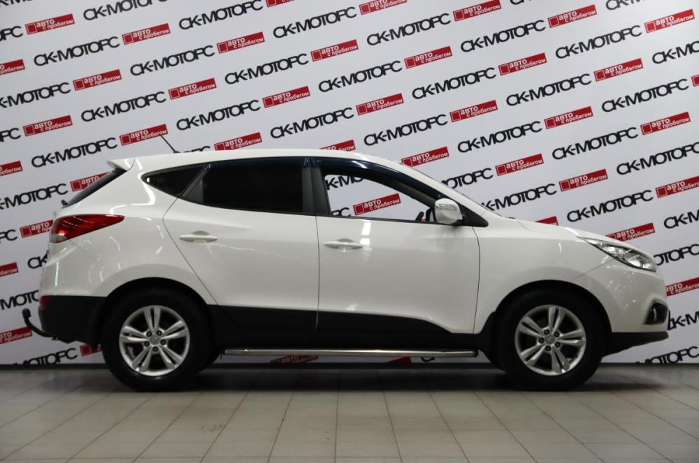 Hyundai ix35 I Сургут  - изображение 6