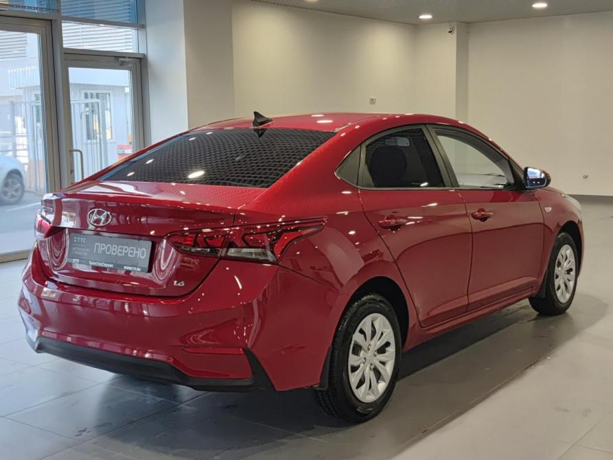 Hyundai Solaris II Казань  - изображение 6