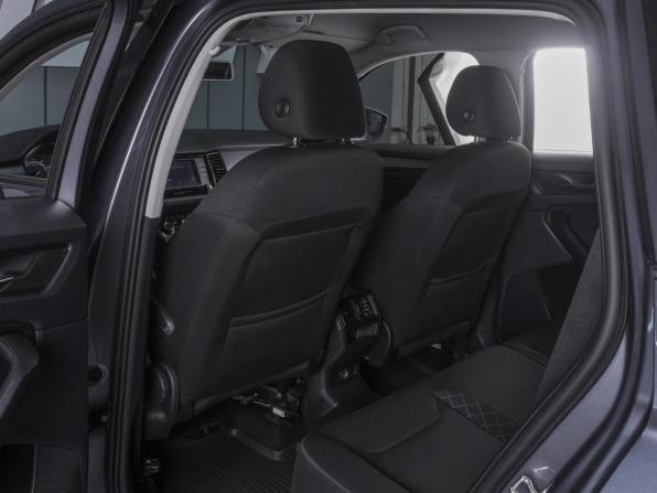 Skoda Kodiaq I с пробегом 2019 года, цена 2 160 000 рублей, 72001 км, внедорожник, Автокод Объявления