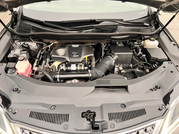 Lexus RX IV Рестайлинг с пробегом 2019 года, цена 4 900 000 рублей, 82000 км, внедорожник, Автокод Объявления