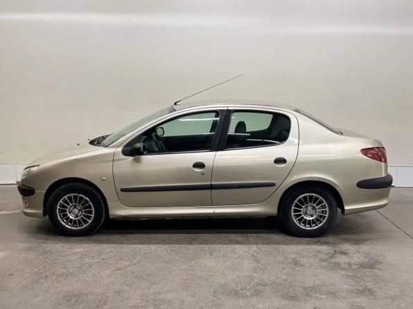 Peugeot 206 с пробегом 2008 года, цена 277 000 рублей, 109215 км, седан, Автокод Объявления