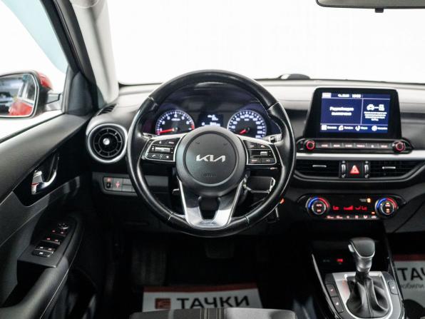 Kia Cerato IV Рестайлинг с пробегом 2021 года, цена 1 549 500 рублей, 39550 км, седан, Автокод Объявления