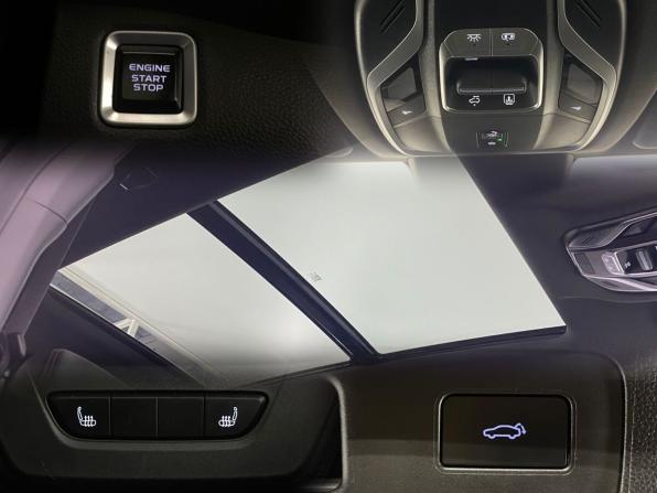 Geely Okavango I Рестайлинг с пробегом 2024 года, цена 2 850 000 рублей, 23511 км, внедорожник, Автокод Объявления