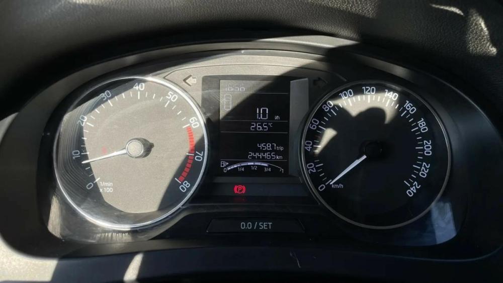 Skoda Rapid I Оренбург  - изображение 13