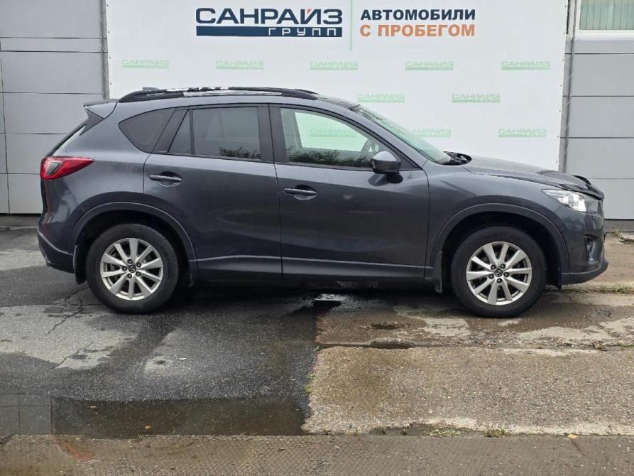 Mazda CX-5 I Петрозаводск  - изображение 4