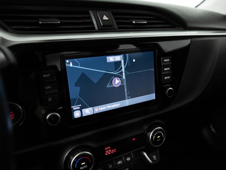 Kia Rio IV Рестайлинг Санкт-Петербург  - изображение 18