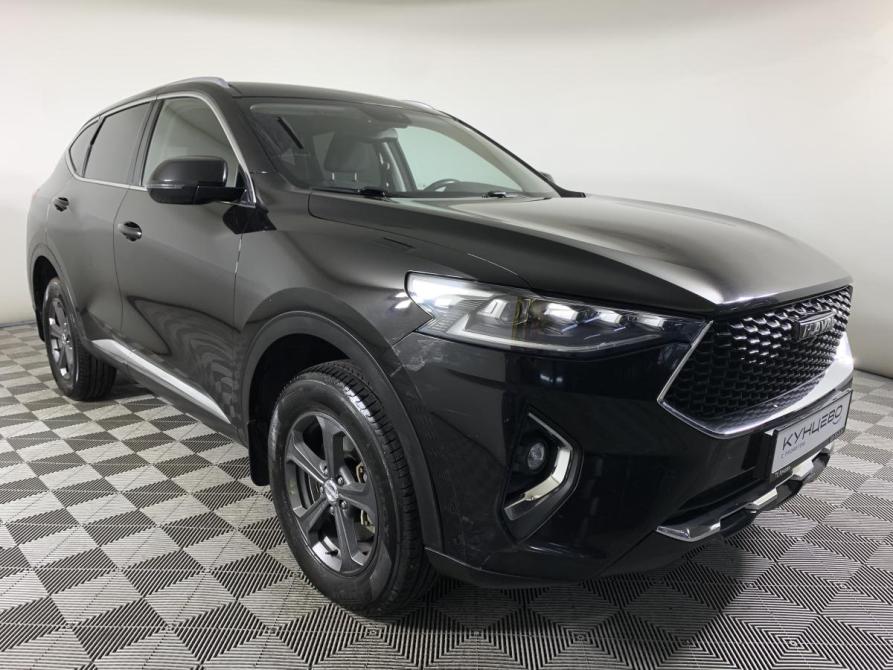 Haval F7 I Москва  - изображение 3