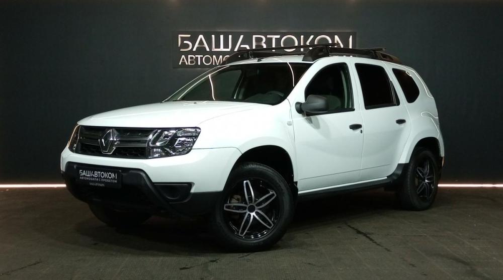 Renault Duster I Рестайлинг Уфа  - изображение 2