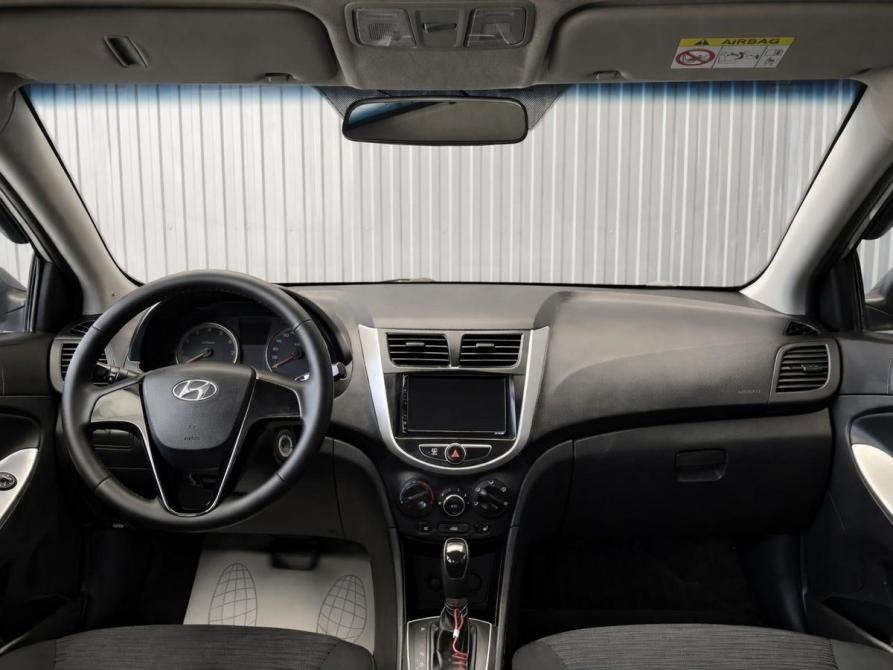 Hyundai Solaris I Рестайлинг Пермь  - изображение 6