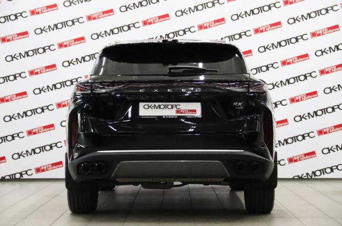 Exeed RX с пробегом 2024 года, цена 3 555 550 рублей, 24540 км, внедорожник, Автокод Объявления