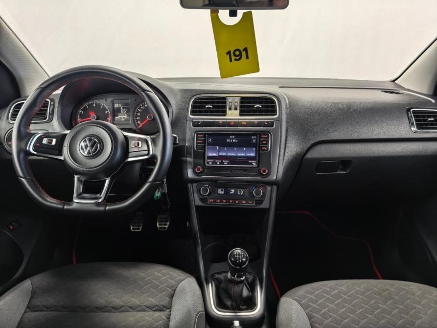 Volkswagen Polo V Рестайлинг Санкт-Петербург  - изображение 10