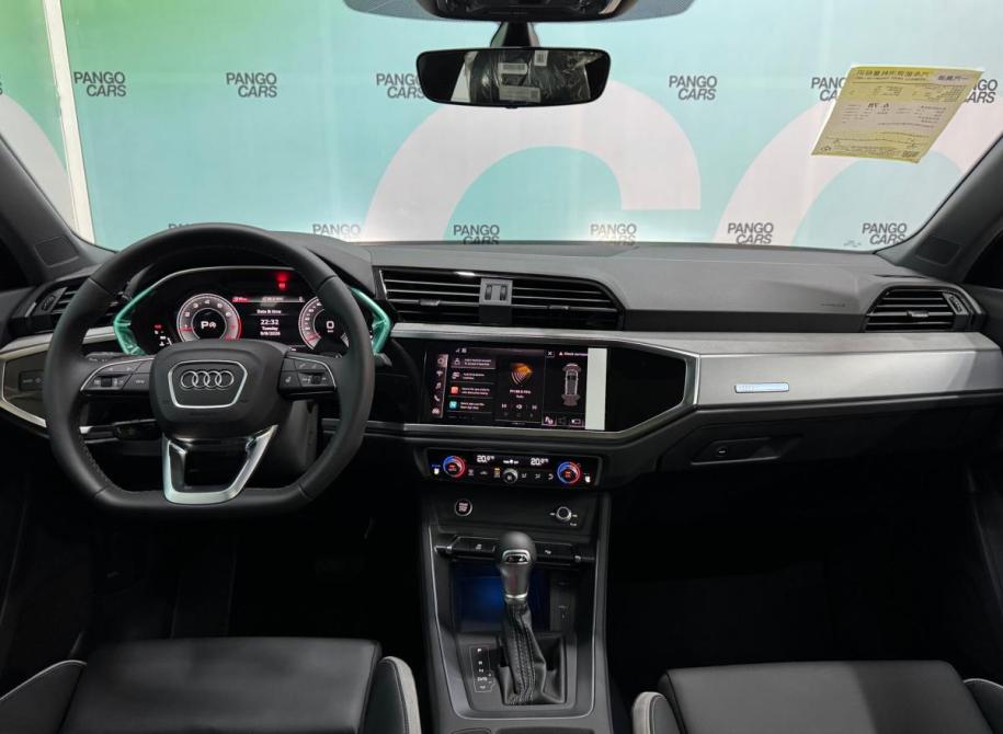 Audi Q3 II (F3) Набережные Челны  - изображение 22