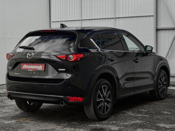 Mazda CX-5 II с пробегом 2017 года, цена 2 585 000 рублей, 186215 км, внедорожник, Автокод Объявления
