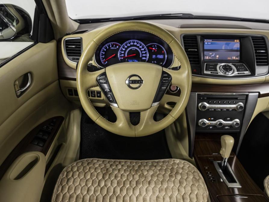 Nissan Teana II Рестайлинг Москва  - изображение 11