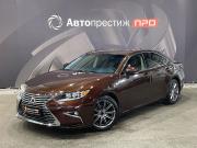 Lexus ES VI Рестайлинг Пермь  - изображение 26