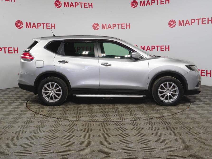 Nissan X-Trail III Вологда  - изображение 4