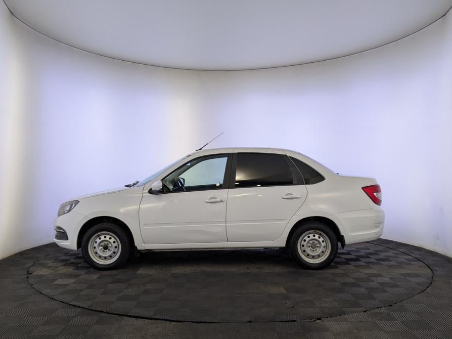 Lada (ВАЗ) Granta I Рестайлинг Москва  - изображение 8
